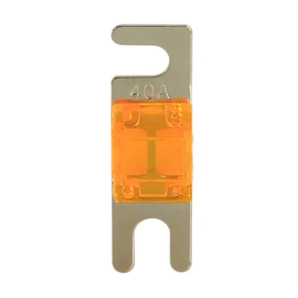 Sicherung Mini ANL 40 Ampere silber 4 Stück