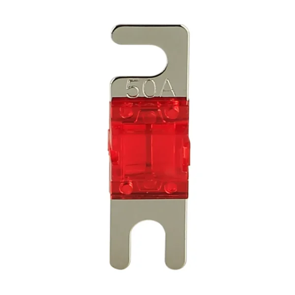 Sicherung Mini ANL 50 Ampere silber 4 Stück