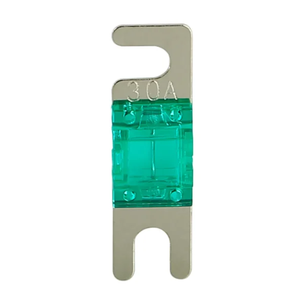 Sicherung Mini ANL 30 Ampere silber 4 Stück