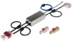 ZENEC ZE-NC-ANT 2-Kanal Diversity Antennenadapter – Bild 2