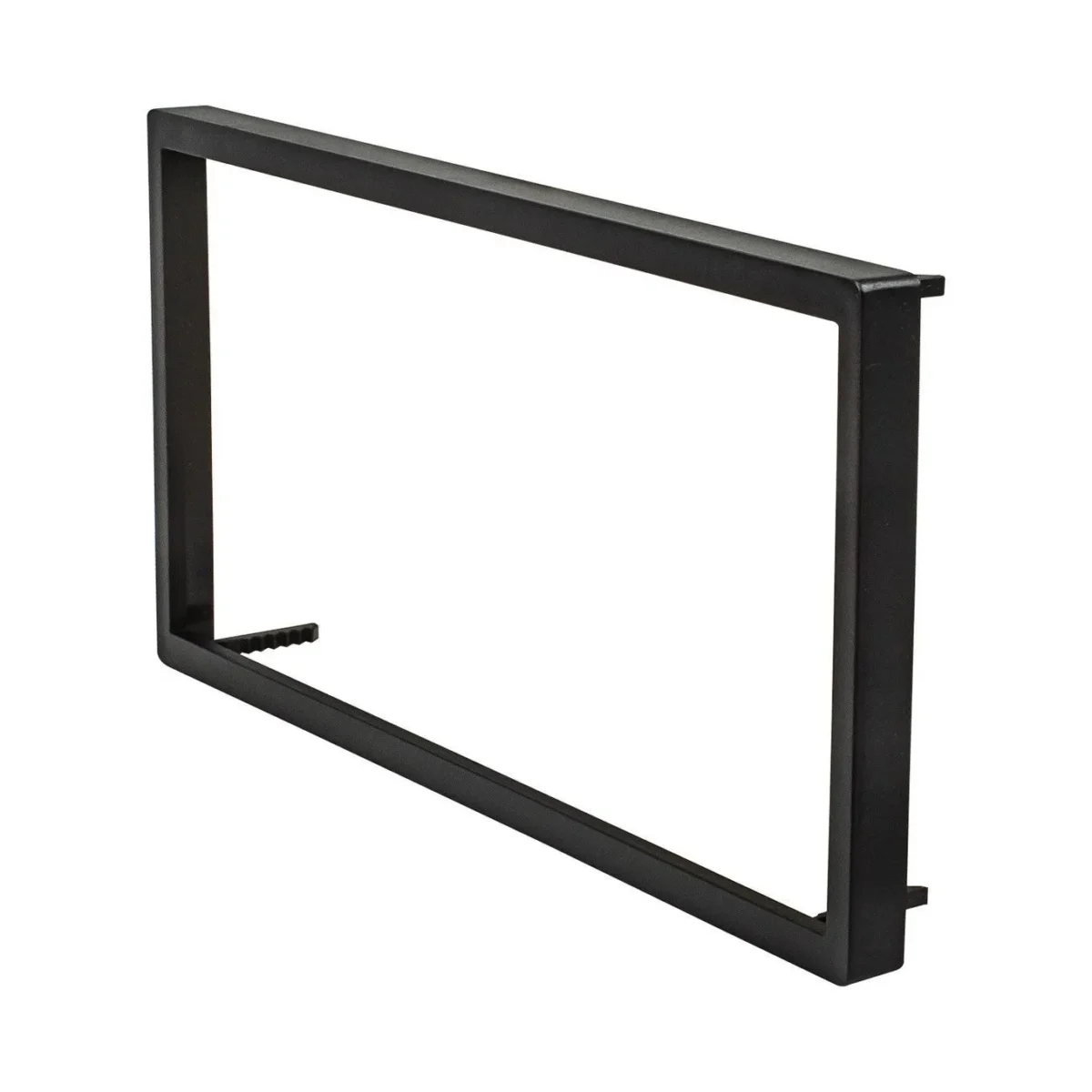 Zier-Rahmen zu Metallkit 381320-00 in Doppel-DIN Radioblenden mit Metallkit – Bild 2
