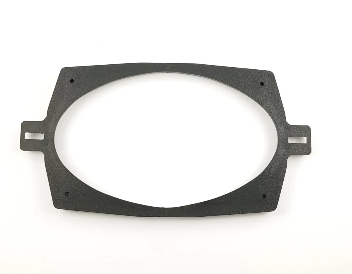 SUZUKI SWIFT 9/91 HECKABLAGE – Bild 2