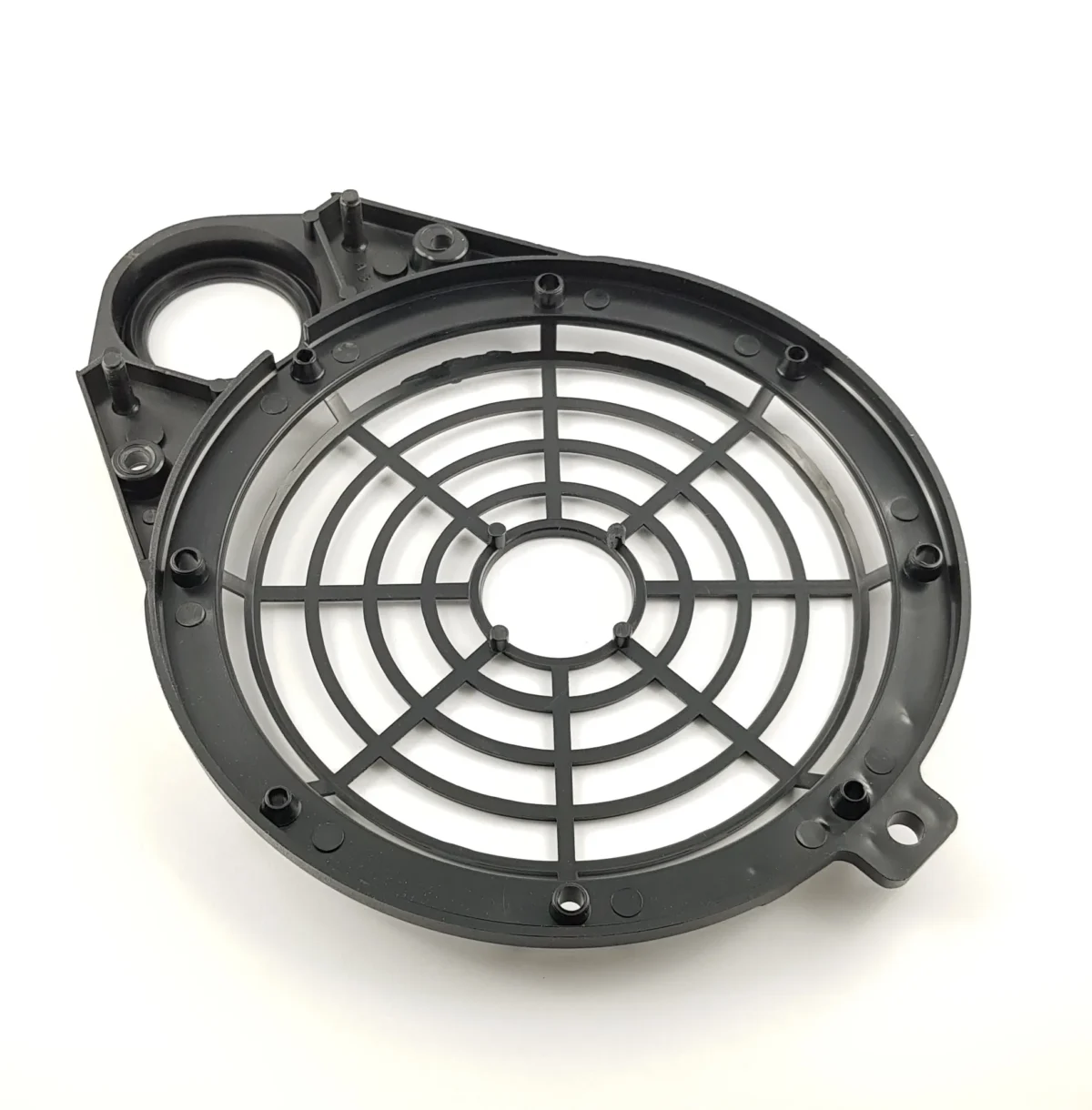 LANCIA EINBAUORT E SEITLICHE HECKABLAGE 165MM – Bild 2
