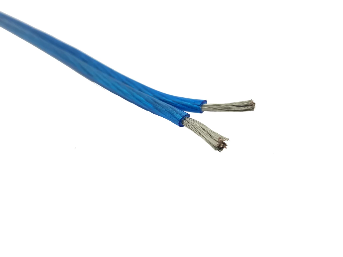 Zealum Lautsprecherkabel 2.5 mm ZK2.5BLU – Bild 1