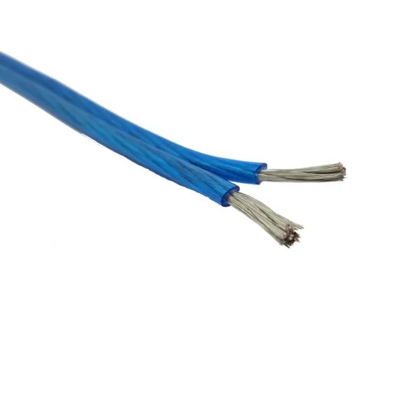 Zealum Lautsprecherkabel 2.5 mm ZK2.5BLU