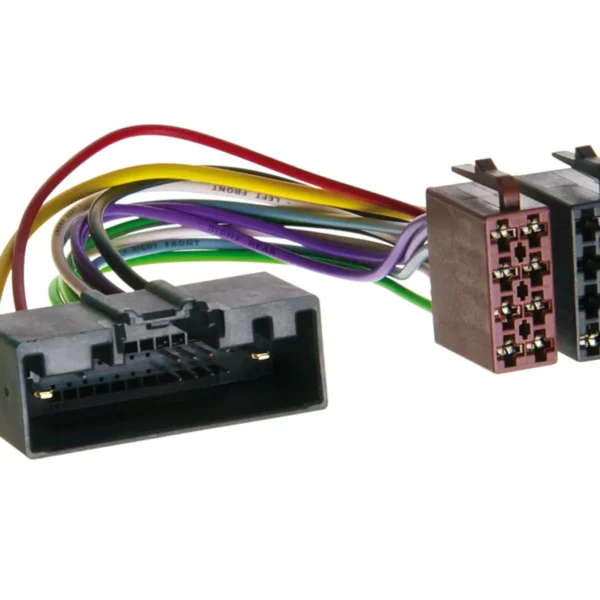 ISO Adapterkabel Ford/Land Rover 24Pin