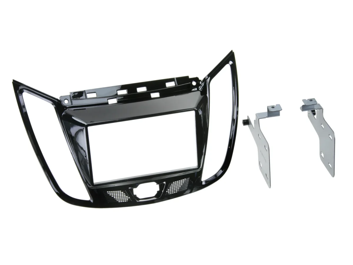 2-DIN Radioblende Ford C-MAX 2010-2019/Kuga 2013-2019 – Bild 1