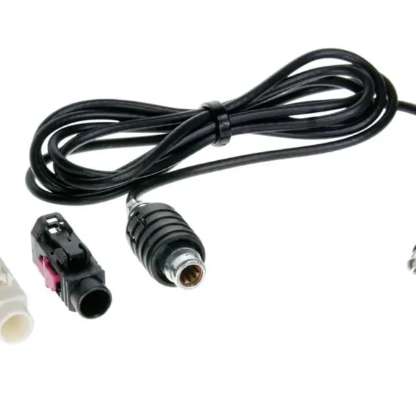 Antennenadapter Alfa / Lancia / Ford Fakra HC97 Fakra