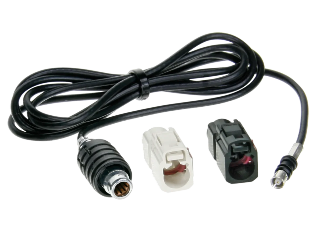 Antennenadapter Alfa / Lancia / Ford Fakra HC97 Fakra – Bild 2