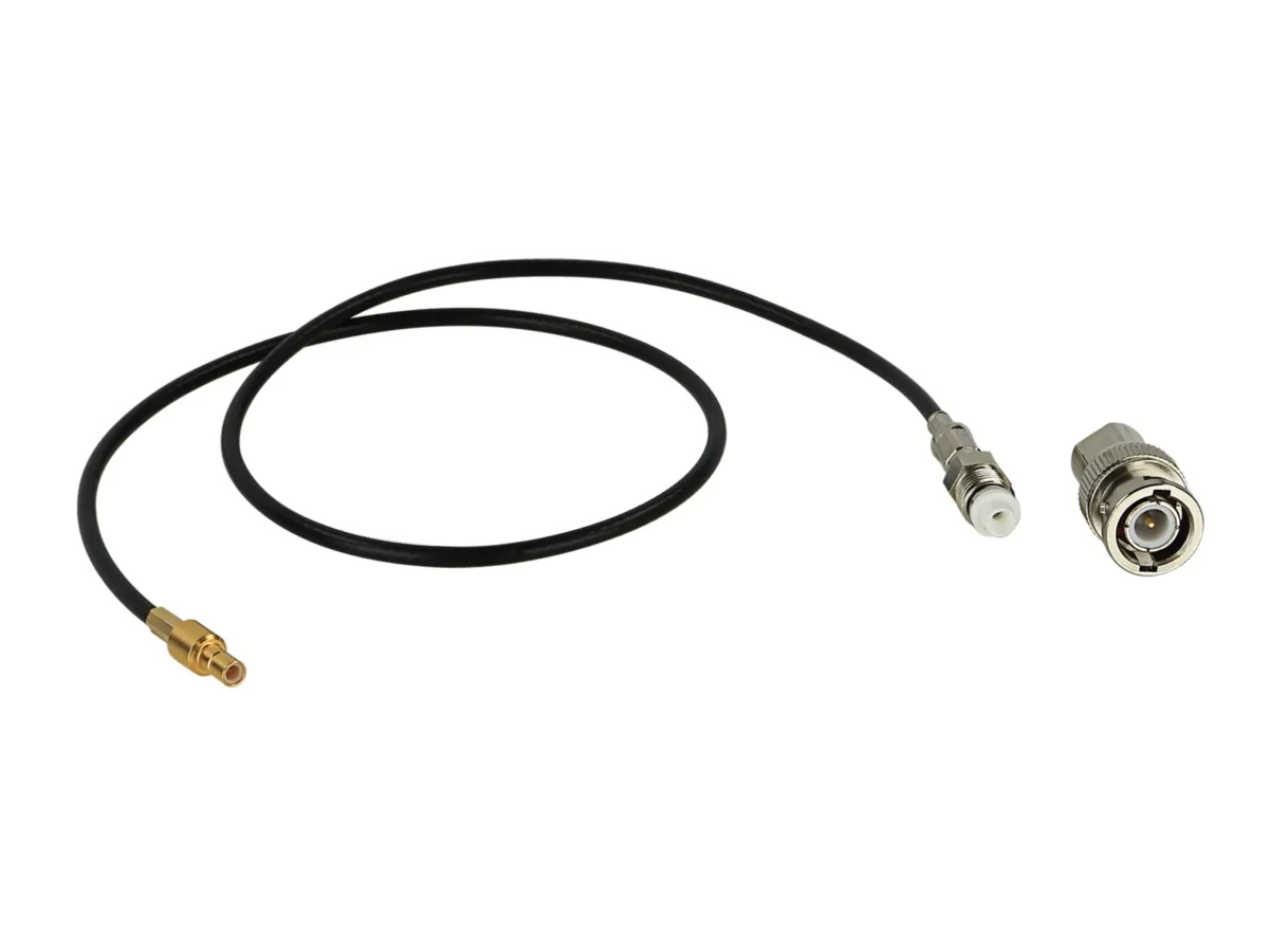 Antennenadapter GPS SMB m FME f 50 cm – Bild 1