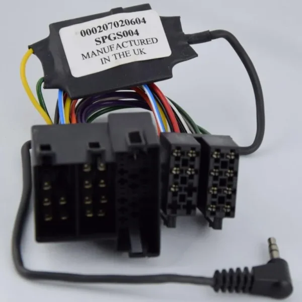 LFB FÜR PEUGEOT 206/306 4FUNKTION NUR SONY