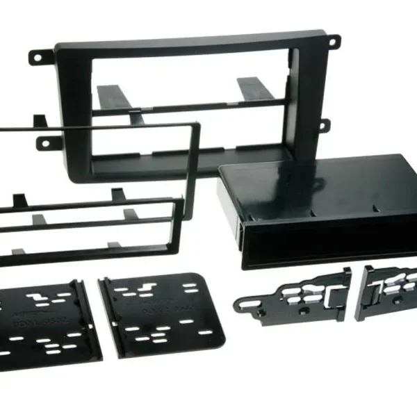 2-DIN Radioblende mit Ablagefach Mazda CX-9