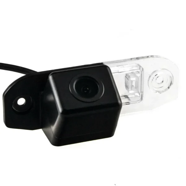 Rückfahrkamera in Kennzeichenleuchte PAL für Volvo S40,S60,S80,XC60,XC90