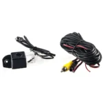 Rückfahrkamera in Kennzeichenleuchte PAL für Volvo S40,S60,S80,XC60,XC90 – Bild 4