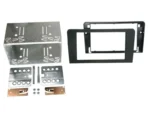 2-DIN RB Audi A3 PRO 8P / 8PA schwarz – Bild 2