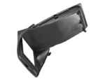 2-DIN RB mit Fach Fiat/Citroen/Peugeot schwarz – Bild 4