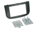 2-DIN RB Mitsubishi Colt 2008 schwarz – Bild 2
