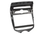 2-DIN RB Hyundai ix20 manuelle Klimaanlage mattschwarz – Bild 4