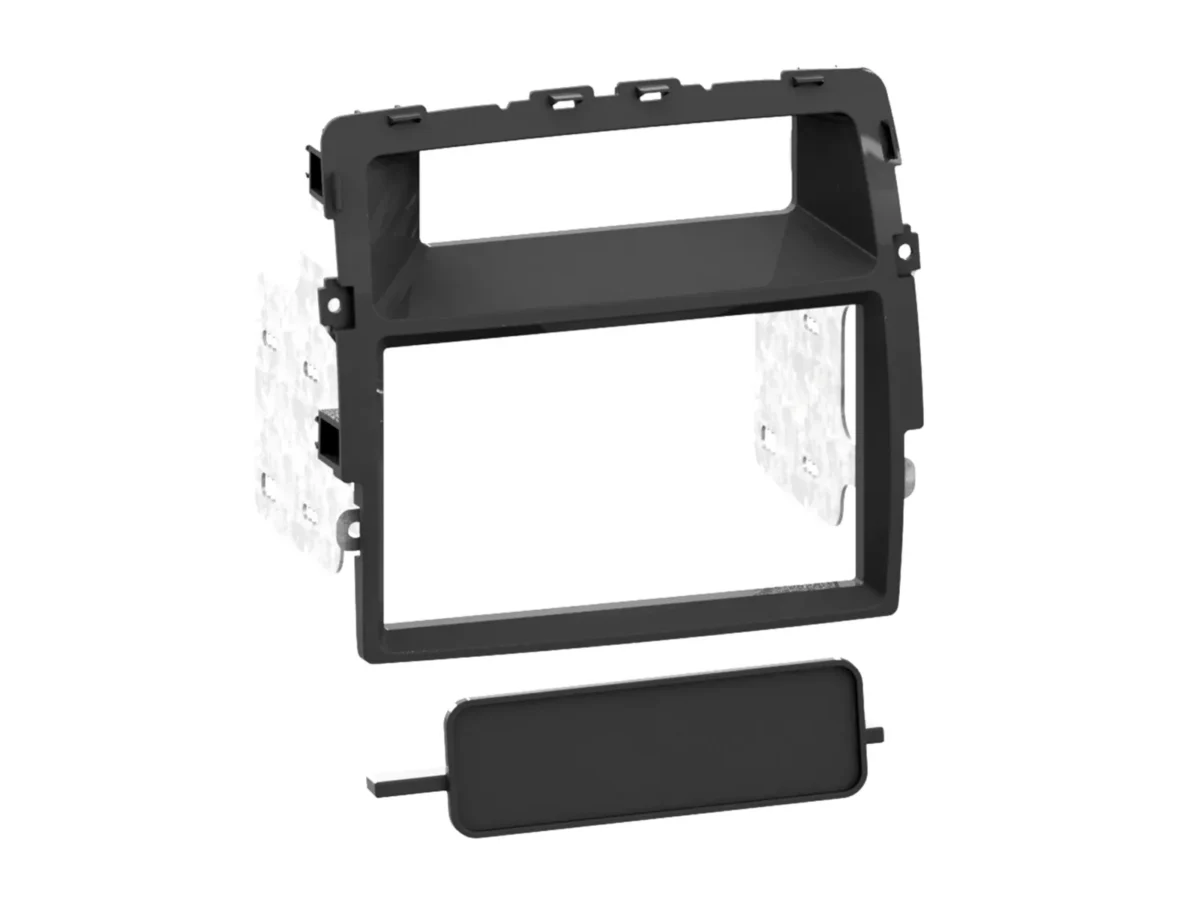 2-DIN RB Nissan Primastar/Opel Vivaro/Renault Trafic – Bild 1