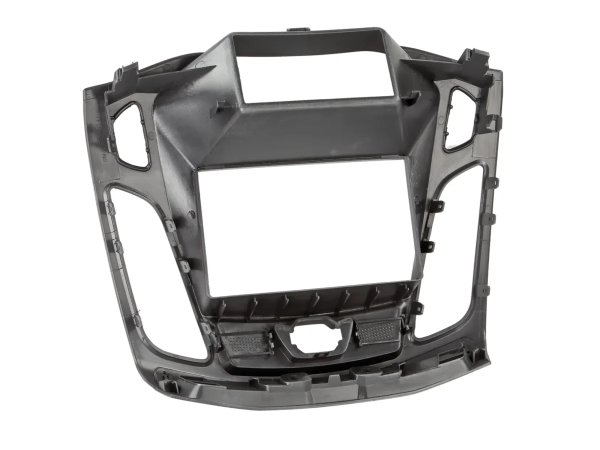 2-DIN Radioblende Ford Focus DYB 03/2011-09/2014 schwarz – Bild 2