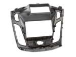 2-DIN Radioblende Ford Focus DYB 03/2011-09/2014 schwarz – Bild 2