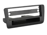 1-DIN RB mit Fach Audi A1 9/2010 schwarz