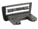 1-DIN RB mit Fach Audi A1 9/2010 schwarz – Bild 2