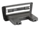 1-DIN RB mit Fach Audi A1 9/2010 schwarz – Bild 3