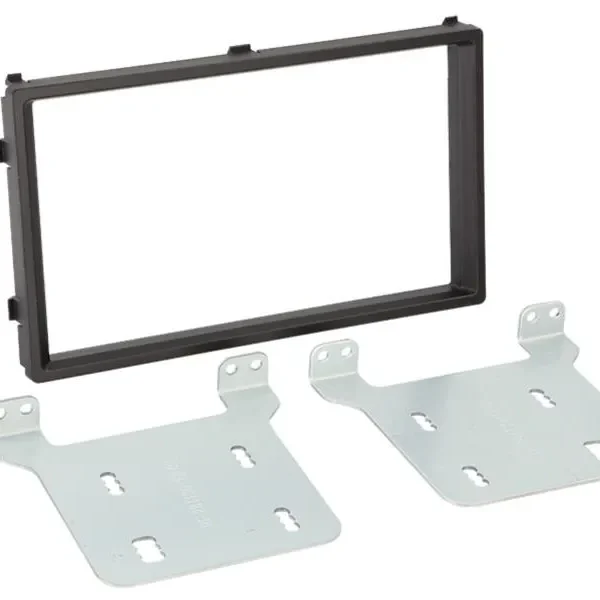 2-DIN RB Honda Jazz / Fit 2011 schwarz
