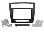 2-DIN RB BMW 1er automatische Klimaanlage schwarz