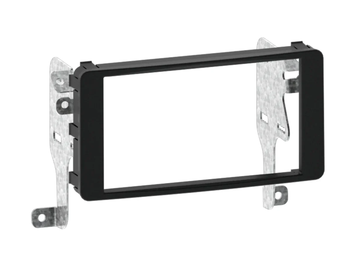 2-DIN Radioblende MitsubishiCY0 11/2007-07/2018 – Bild 1