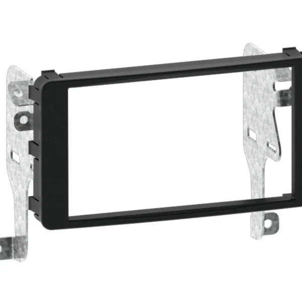 2-DIN Radioblende MitsubishiCY0 11/2007-07/2018