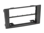 Radioblende Iveco Daily 2007-2014, schwarz – Bild 2