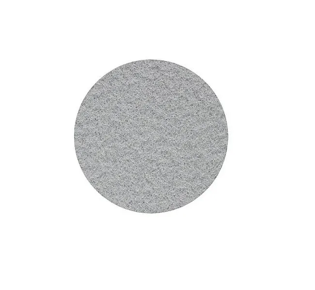 Velour 1m ,1,40 x 0,75m, grau-meliert Selbstklebend
