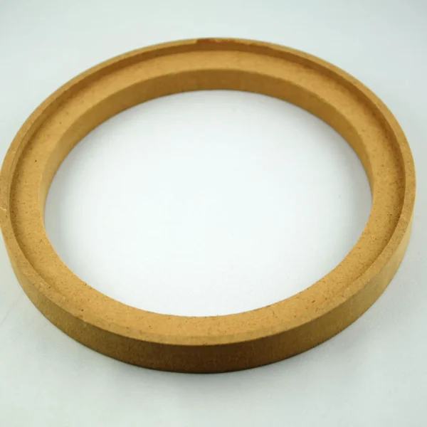 MDF RING 165MM,MIT VERTIEFUNG AD:180mm; ID:144mm; H:19mm
