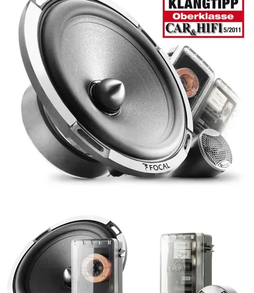 Focal PS165 Performance Expert PS165 2-Wege Compo