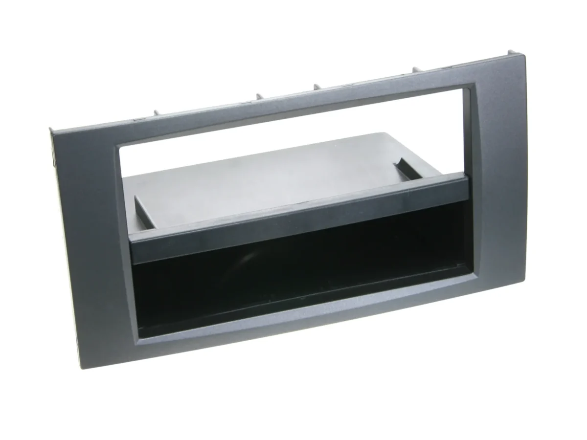 2-DIN RB mit Fach Ford anthrazit – Bild 1