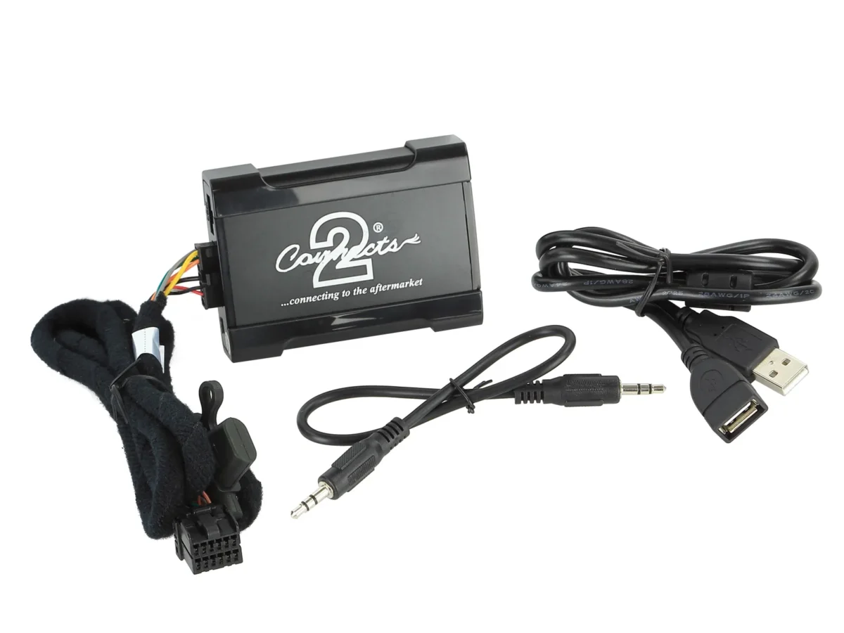 USB Interface Ford 2005 – Bild 1