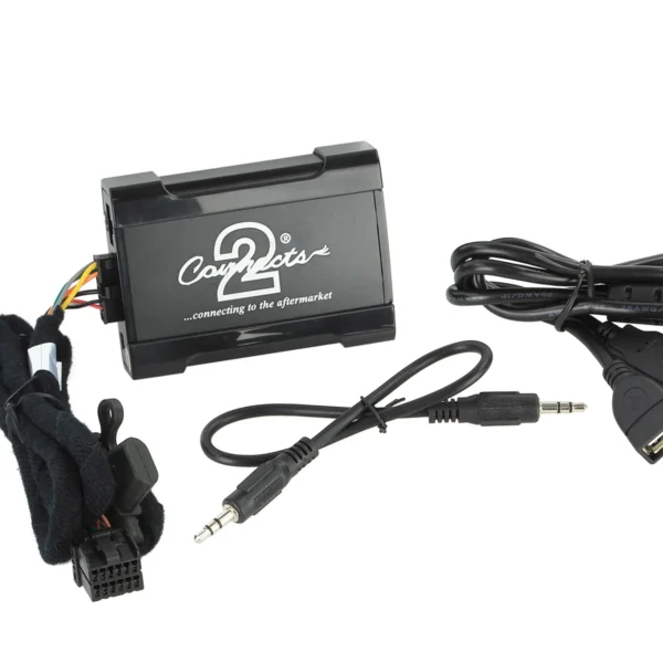 USB Interface Ford 2005