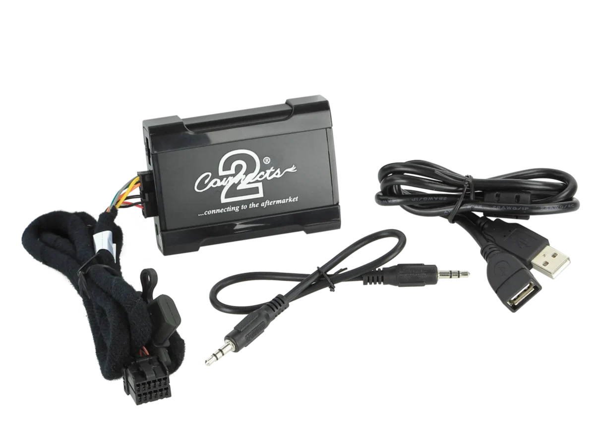 USB Interface Ford 2005 – Bild 2