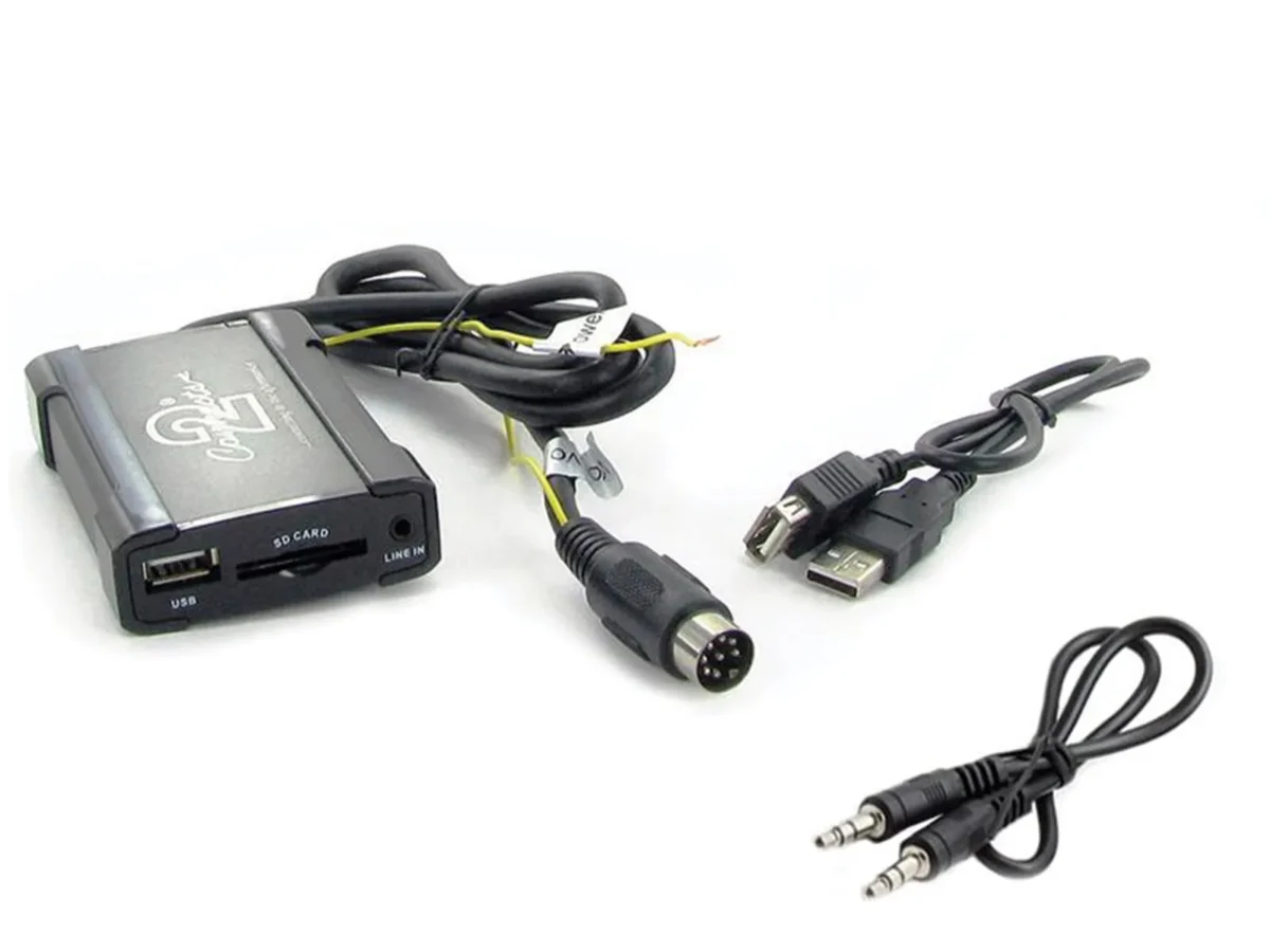 USB Interface Volvo – Bild 1