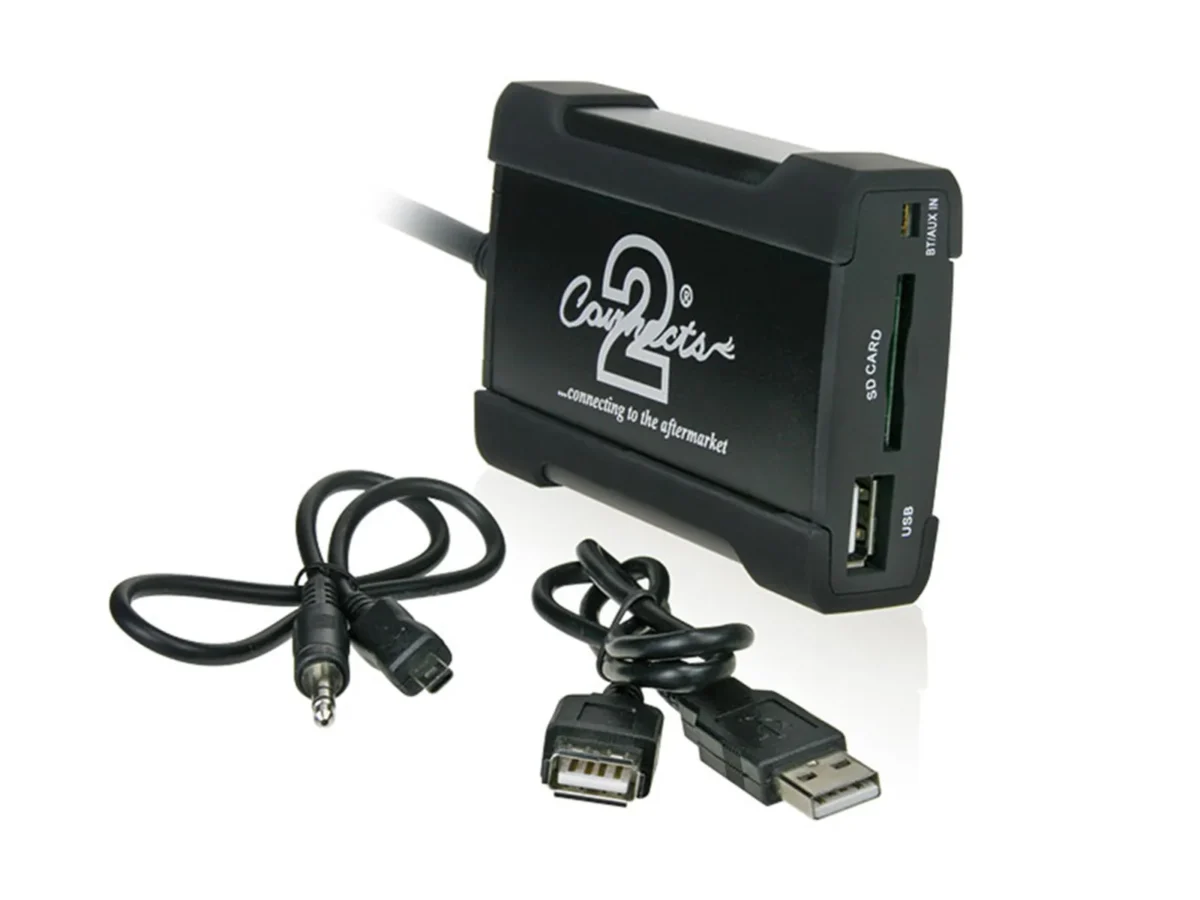 USB Interface Becker Porsche – Bild 1
