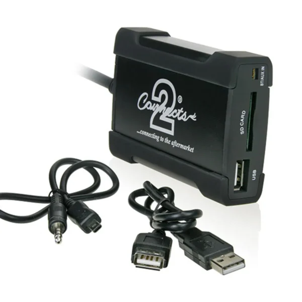 USB Interface Becker Porsche