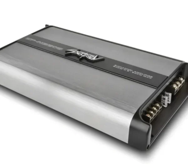 SPECTRON SP-N2205 AMPLIFIER 2 X 100W