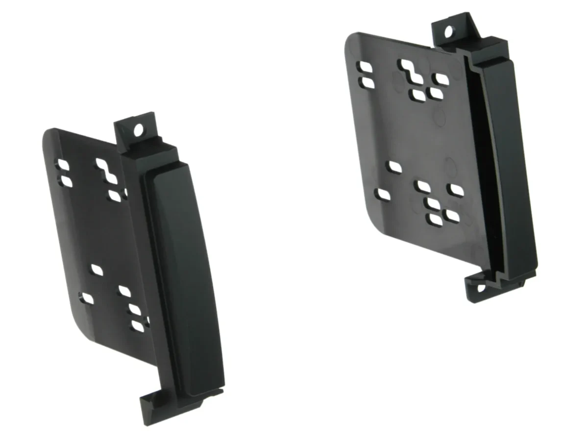 2-DIN Radioblende Dodge Durango/Jeep Grand Cherokee – Bild 1