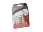 Sicherung AGU 60 Ampere gold 4 Stück – Bild 2