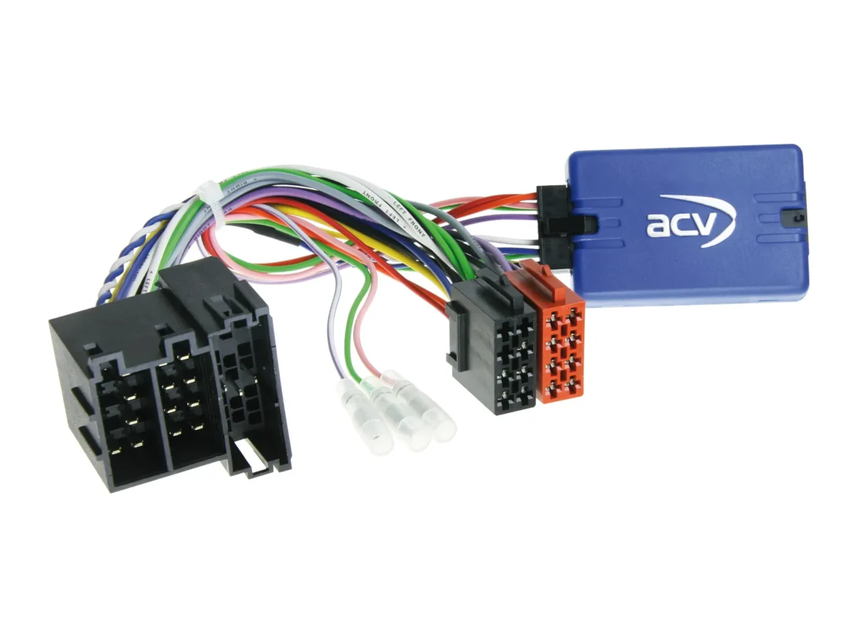 LFB Citroen Jumper/Relay 2008-2014 ISO/Mini ISO – Bild 1