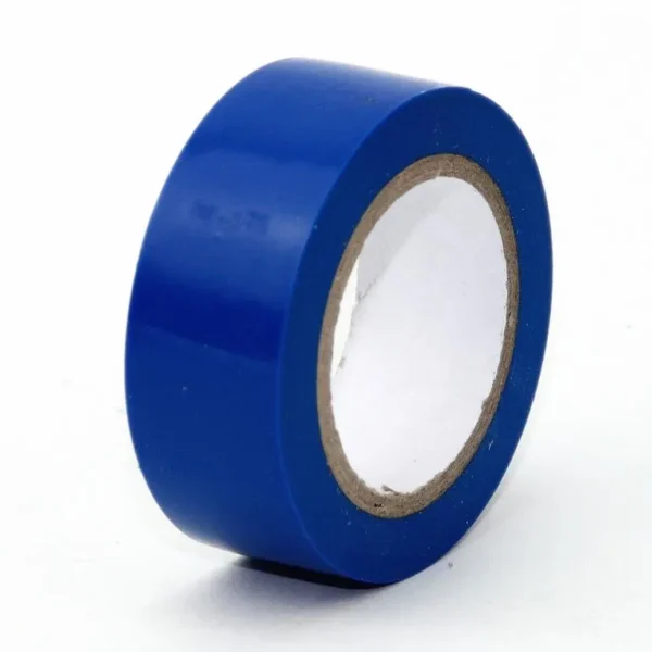 ISOLIERBAND 15 MM X 10 M BLAU 2 STÜCK