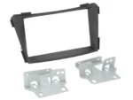 2-DIN RB Hyundai I40 2011 schwarz