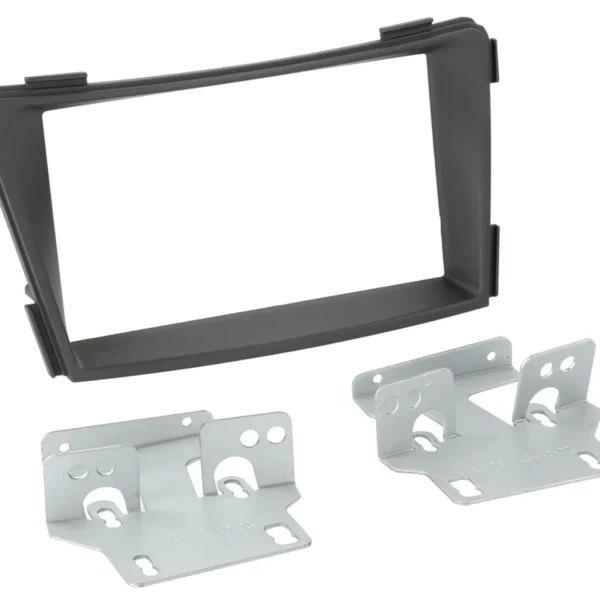 2-DIN RB Hyundai I40 2011 schwarz
